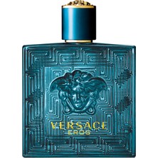 Versace Eros Erkek Parfümü Edt 200 ml