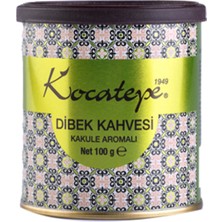 Kocatepe Dibek Türk Kahvesi 100 G (7'li Paket)
