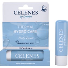 Celenes By Sweden Celenes Thermal Hydro Care Stick Lip Balm 4.8 G (3'li Paket)