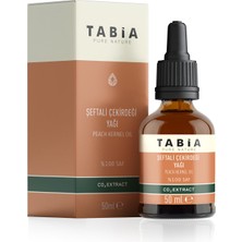 Tabia Pure Nature Şeftali Çekirdeği Yağı 50 ml (6'li Paket)