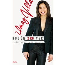 Alfa Yayınları Bugün 2 kg Ver