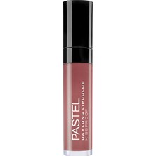Pastel Daylong Lipcolor Kissproof - Likit Mat Ruj 39 (2'li Paket)