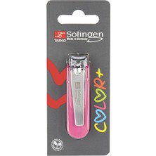 Solingen Color Tırnak Makası 6312 (3'li Paket)