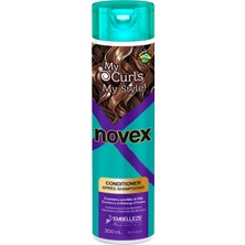 Novex Bukle Belirginleştirici Saç Kremi 300 ml (6'li Paket)