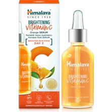 Himalaya Parlaklık Veren Aydınlatıcı Vitamin C Portakal Özlü Serum 30 ml (3'li Paket)