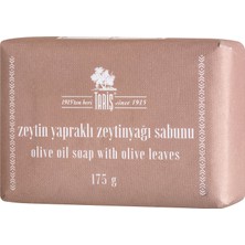 Tariş Zeytin Yapraklı Zeytinyağı Sabunu 175 gr (8'li Paket)