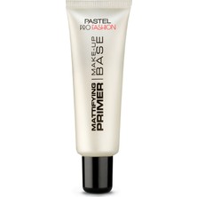 Pastel Mattifying Primer - Makyaj Bazı (4'li Paket)