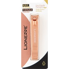 Lionesse Rosegold Tırnak Makası (6'li Paket)
