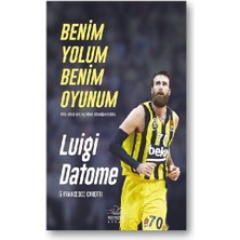 Nemesis Kitap Benim Yolum Benim Oyunum