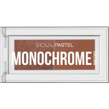 Show By Pastel Monochrome Duo Eyes - Ikili Far Paleti 27 Lux (4'li Paket)