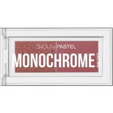 Show By Pastel Monochrome Duo Eyes - Ikili Far Paleti 29 It's Cherry (5'li Paket)