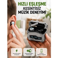 Just Cheap Store Hızlı Şarj Edilebilen Kablosuz Kulaklık – Uzun Süreli Kullanım Için Tasarlandı (Kopya)