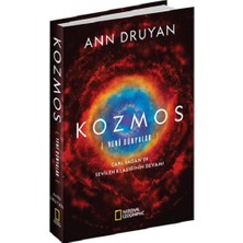 Beta Kitap Kozmos - Yeni Dünyalar (Ciltli)