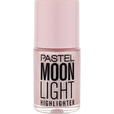 Pastel Moonlight Highlighter - Aydınlatıcı 100 (5'li Paket)