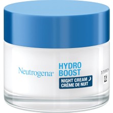 Neutrogena Hydro Boost Gece Kremi 50ML (4'li Paket)