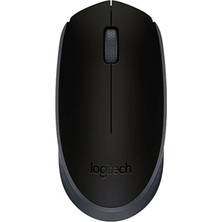 İnci Çelik Aksesuar Mouse Laser Kablosuz M171 Siyah