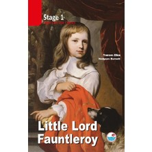 Engin Yayınevi Little Lord Fauntleroy Cd’li (Stage 1)