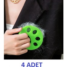 Hace Bazaar Çamaşır Makinesi ve Evcil Hayvanlar Için Tüy Toplayıcı Yıkanabilir Aparat 4 Adet (4887)