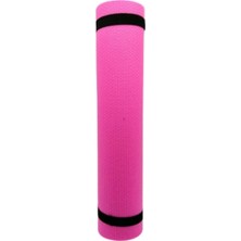 Hace Bazaar BSY-103 6mm Plates Yoga Mat Minderi 50X140CM (4887)