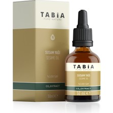 Tabia Pure Nature Susam Yağı 50 ml (6'li Paket)