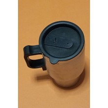 Depo Trend Depotrend Araç Içi Isıtmalı Paslanmaz Çelik Termos 12V 650 ml