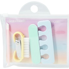 Eleganza Pedikür Seti (5'li Paket)