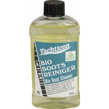 Yachticon - Bio Bot Temizleyici (500 Ml): Doğaya Saygılı, Güçlü Tekne Temizliği