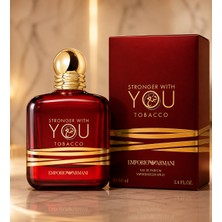 Stronger With You Tobacco Edp Erkek Parfüm 100 ml