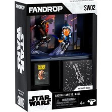 Neco Toys Fnd 92075 Ahsoka Tano Maul'a Karşı
