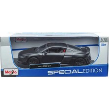 Neco Toys Maıs 31395 1:18 Audi R8 Gt Special Edition Model Araba -Necotoys