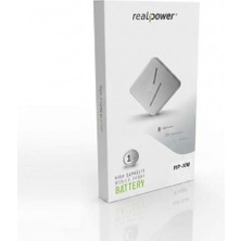 Tkgz Xiaomi Mi 13T - BM5T - Ile Uyumlu Pil Batarya Realpower Güçlendirlmiş Uzun Pil Süresi