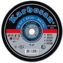 Hace Bazaar Metal Kesici Disk 180MMX3.0X22 (4887)