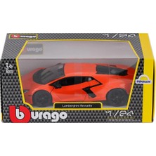 Sunman 21106 Burago Lamborghini Revuelto 1:24 Turuncu