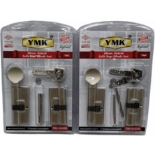 Hace Bazaar Ibrit Saten Bilyalı Barel Set 68MM (4887)