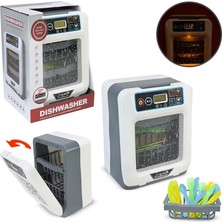 MEGA Ev Aletleri Bulaşık Makinesi