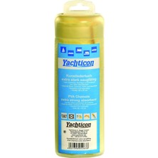 Yachticon - Pva Güderi Bez (66X43 Cm): Iz Bırakmayan Ekstra Emiş Gücü