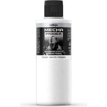 Vallejo 74640, 200 Ml. White Astar Maket Boyası