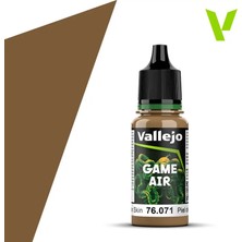 Vallejo 76071, 18 Ml. Barbarian Skin Model Air Maket Boyası