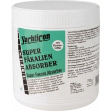 Yachticon - Süper Absorber Granül (750 Gr): Kamp ve Seyahatlerde Hijyenin Kurtarıcısı