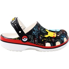 Crocs Pokemon Print Cls Clg K Çocuk Renkli Terlik 211344-90H