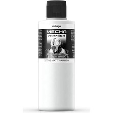 Vallejo 27702, 200 Ml. Mecha Mat Vernik