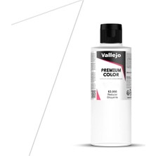 Vallejo 63066, 200 Ml. Reducer Premium Rc Color Boyası