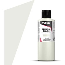 Vallejo 63040, 200 Ml. Phosphorescent Premium Rc Color Maket Boyası