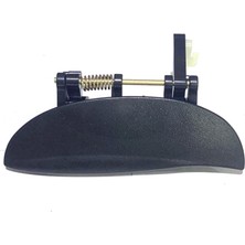 Korea Hyundai Atos 1997-2005 Arka Sol Kapı Kolu (Dış) 83650-02100