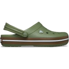 Crocs Crocband Gum Clog Unisex Terlik 212756