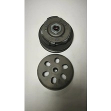 Motolux Rossi Rs 50 Uyumlu Arka Debriyaj (Kavrama) Komple