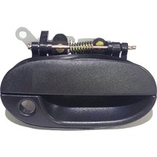 Korea Hyundai Accent 1995-2000 Ön Sağ Kapı Kolu (Dış) 82660-22000