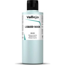 Vallejo 28852, 200 Ml. Boya Maskeleme Sıvısı