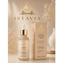 Istavıa Saç ve Saç Derisi Bakım Serumu 30 ml