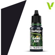 Vallejo 76019, 18 Ml. Night Blue Model Air Maket Boyası